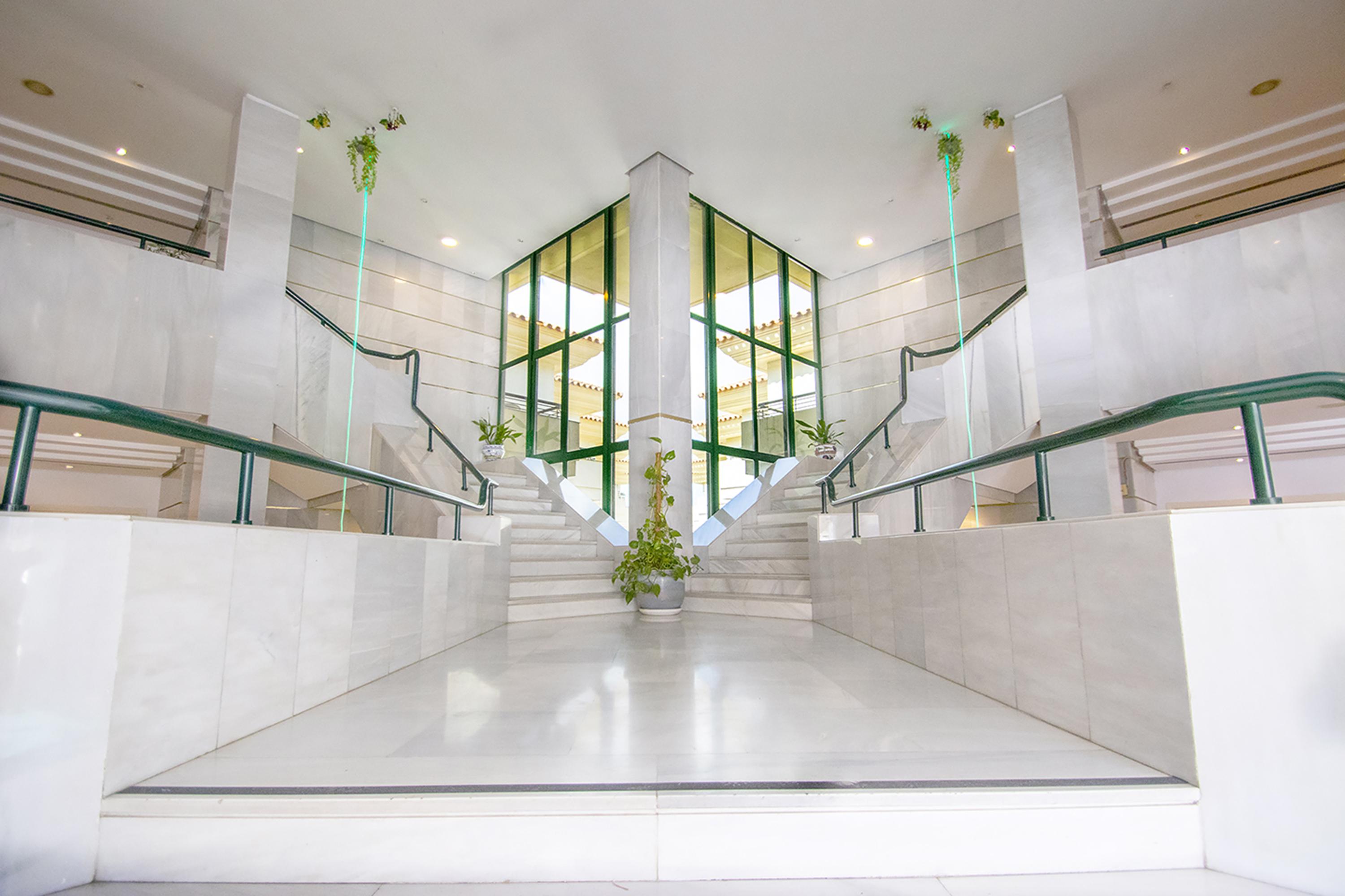Hospedium Hotel Apartamentos Simon Verde Mairena del Aljarafe Ngoại thất bức ảnh