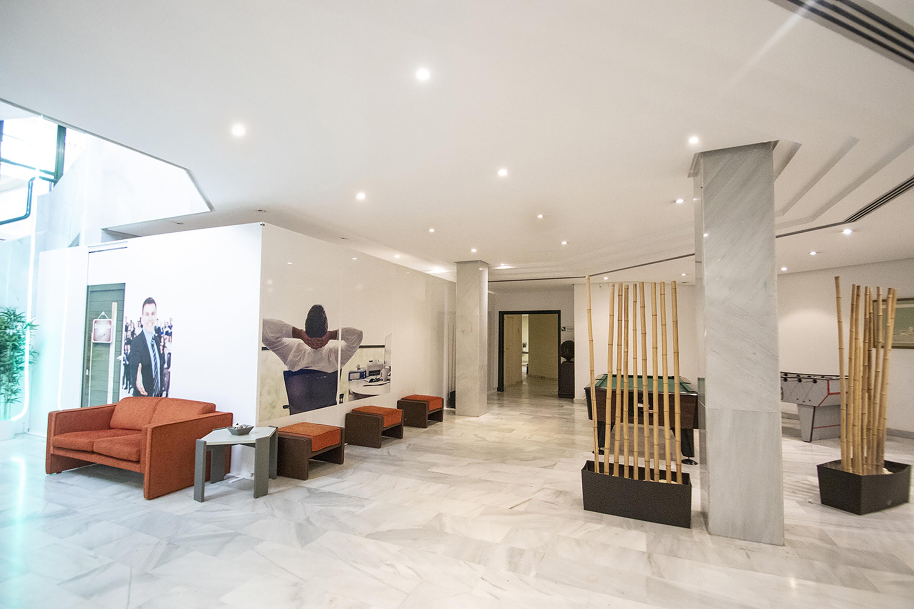 Hospedium Hotel Apartamentos Simon Verde Mairena del Aljarafe Ngoại thất bức ảnh